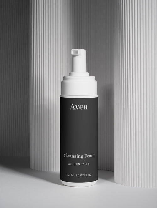 Cleansing Foam