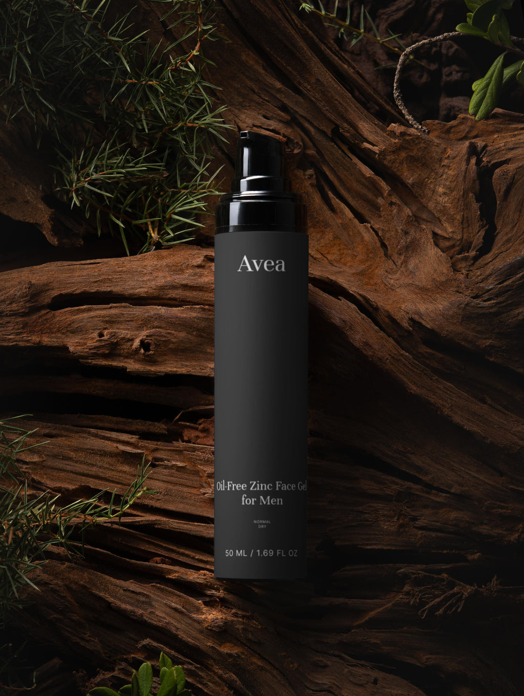 Oil-Free Zinc Face Gel.