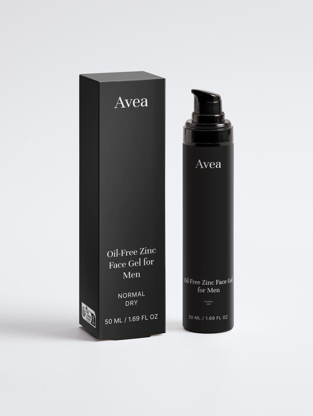 Oil-Free Zinc Face Gel.