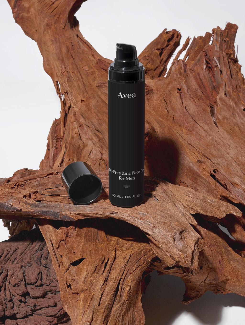 Oil-Free Zinc Face Gel.